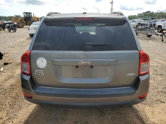 2011 Jeep Compass Sport