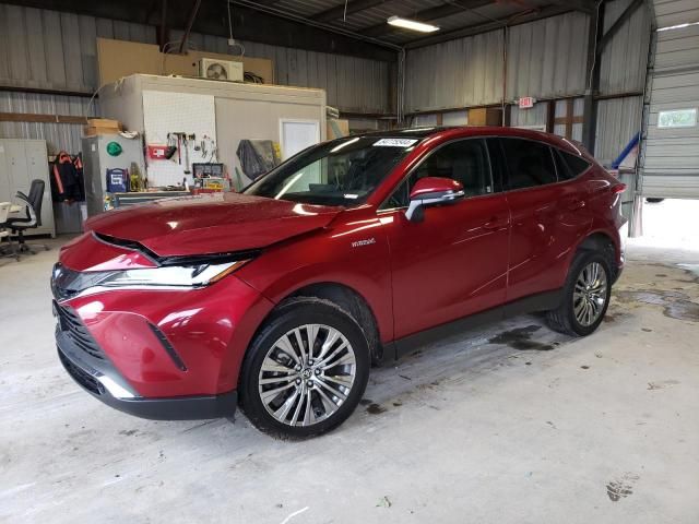 2021 Toyota Venza LE