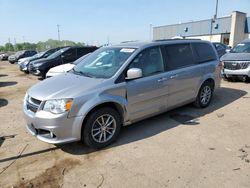 Vehiculos salvage en venta de Copart Woodhaven, MI: 2014 Dodge Grand Caravan R/T