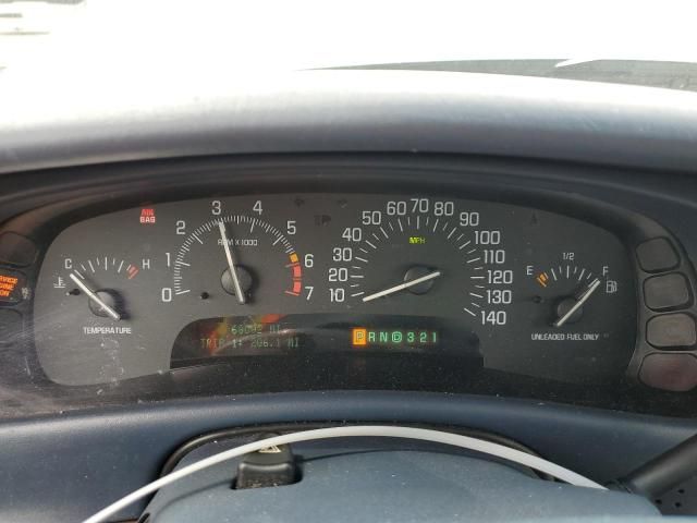 2000 Buick Park Avenue