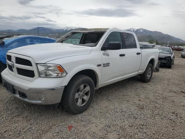 2018 Dodge RAM 1500 SLT