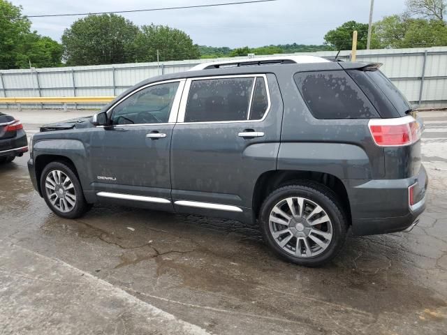 2017 GMC Terrain Denali