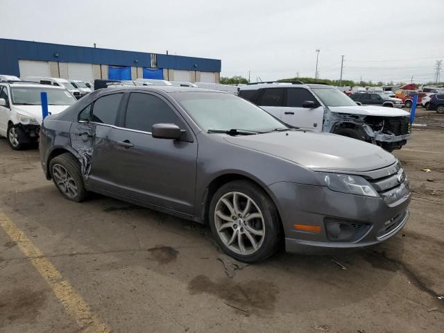 2011 Ford Fusion SE