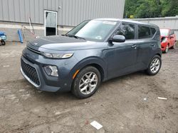 KIA Soul salvage cars for sale: 2020 KIA Soul LX