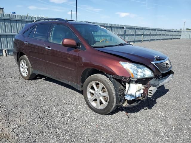 2008 Lexus RX 350