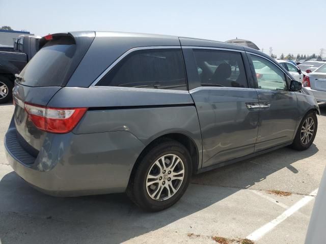 2013 Honda Odyssey EX