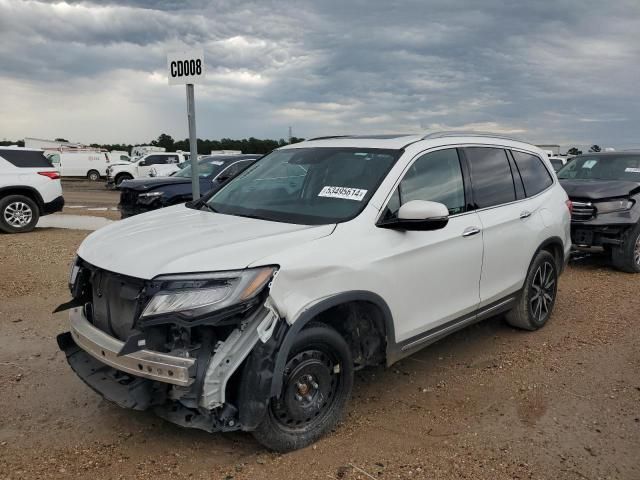 2021 Honda Pilot Touring