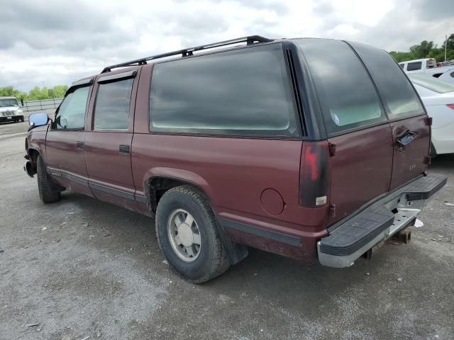 1993 Chevrolet Suburban C1500