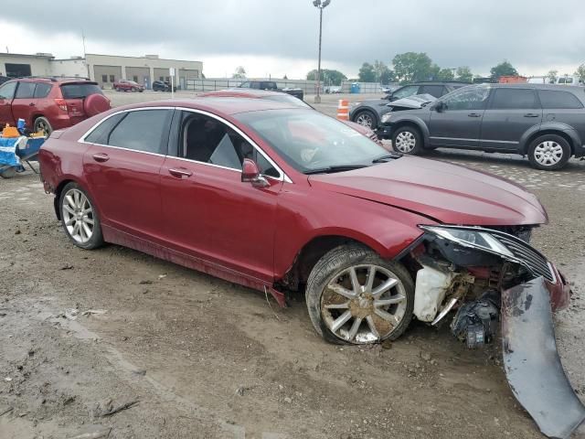 2014 Lincoln MKZ