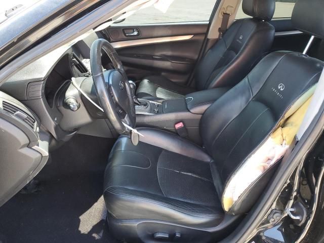 2011 Infiniti G25 Base