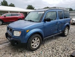 Honda salvage cars for sale: 2006 Honda Element EX