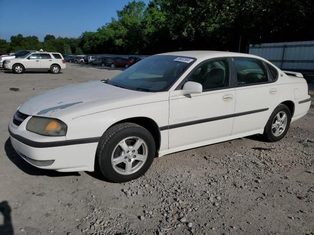 2003 Chevrolet Impala LS