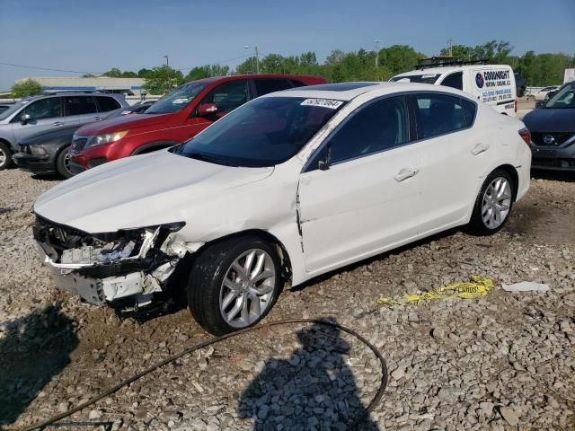 2019 Acura ILX