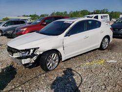 Acura salvage cars for sale: 2019 Acura ILX