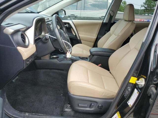 2013 Toyota Rav4 Limited