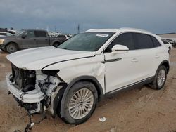 Lincoln Nautilus Vehiculos salvage en venta: 2020 Lincoln Nautilus