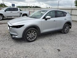 Mazda Vehiculos salvage en venta: 2021 Mazda CX-5 Grand Touring