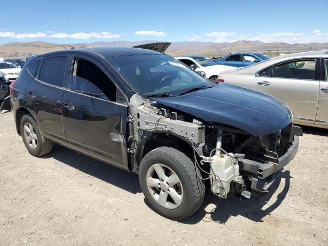 2010 Nissan Rogue S