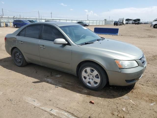 2008 Hyundai Sonata GLS