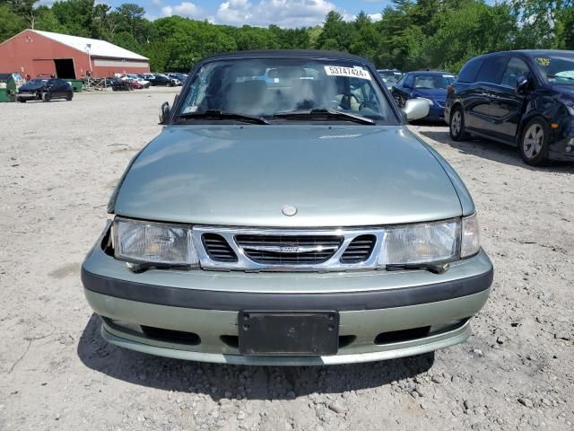 2001 Saab 9-3 SE