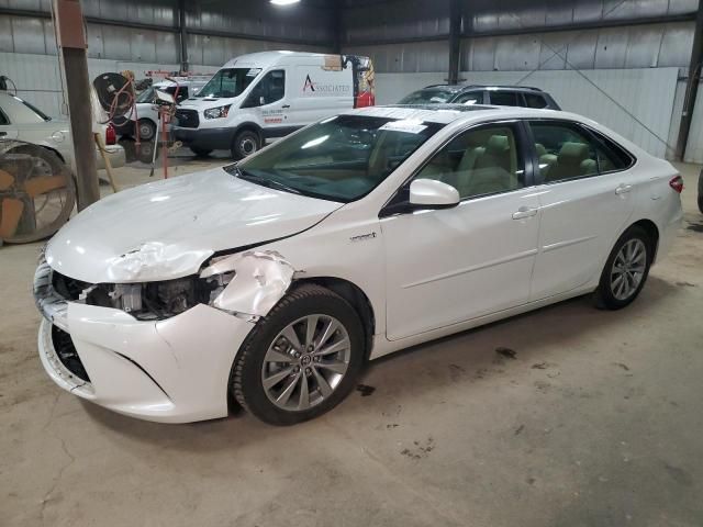 2015 Toyota Camry Hybrid