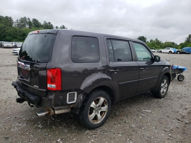 2013 Honda Pilot EXL