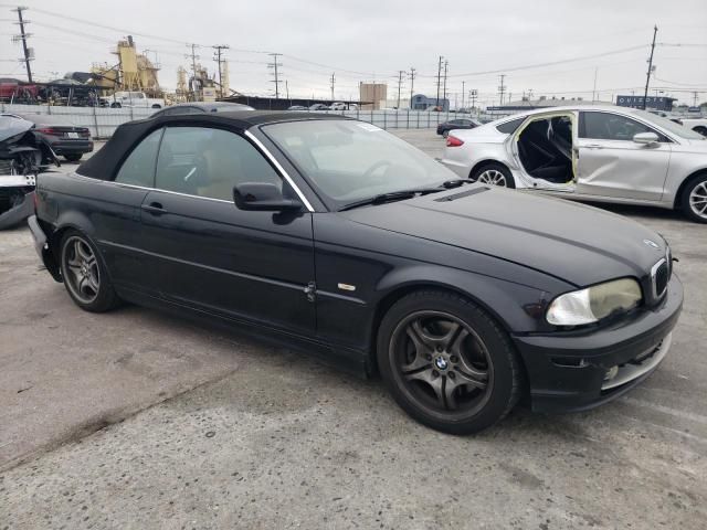 2003 BMW 330 CI