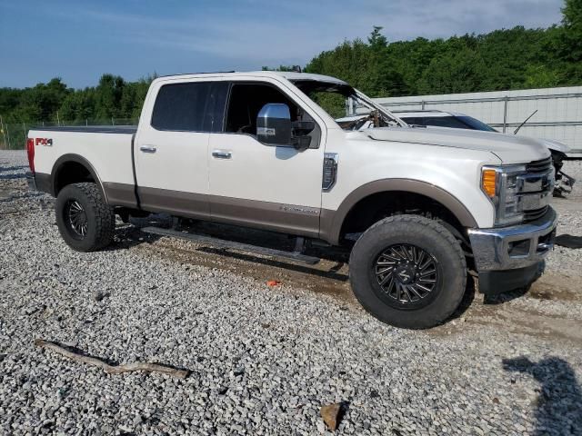 2019 Ford F250 Super Duty