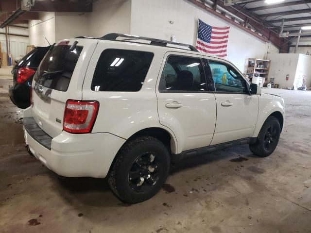 2011 Ford Escape Limited