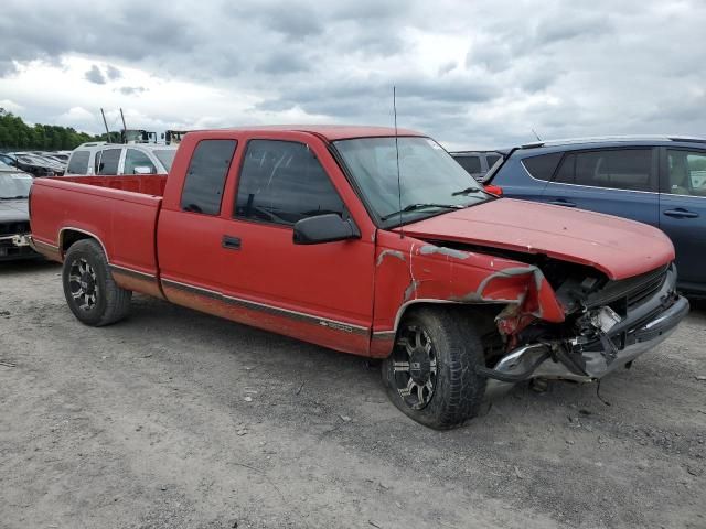 1996 Chevrolet GMT-400 C1500