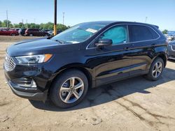 Ford salvage cars for sale: 2024 Ford Edge SEL