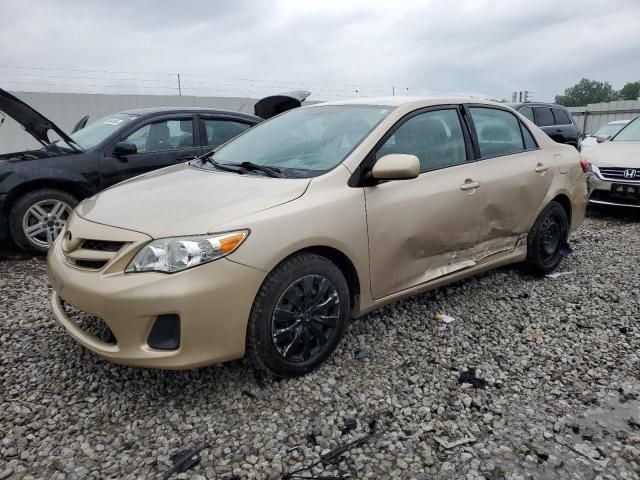 2012 Toyota Corolla Base