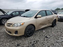 2012 Toyota Corolla Base en venta en Columbus, OH