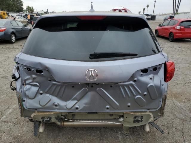 2014 Acura RDX