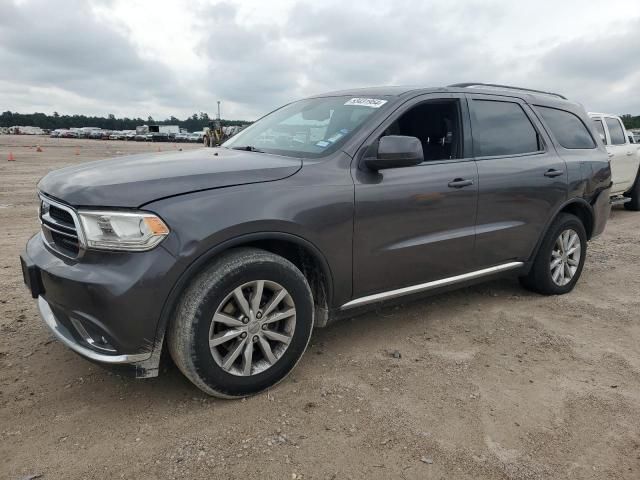 2014 Dodge Durango SXT