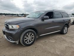 Dodge Vehiculos salvage en venta: 2014 Dodge Durango SXT