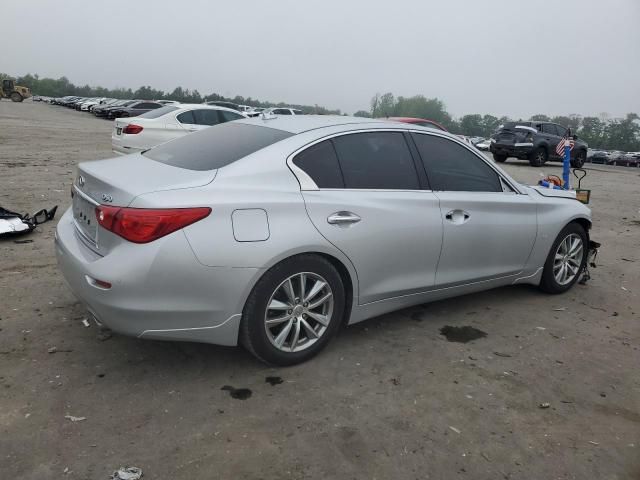 2015 Infiniti Q50 Base