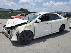 Salvage cars for sale from Copart Orlando, FL: 2014 Toyota Camry L