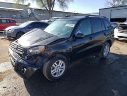 Toyota salvage cars for sale: 2002 Toyota Rav4