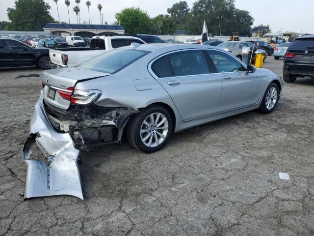 2018 BMW 740 I