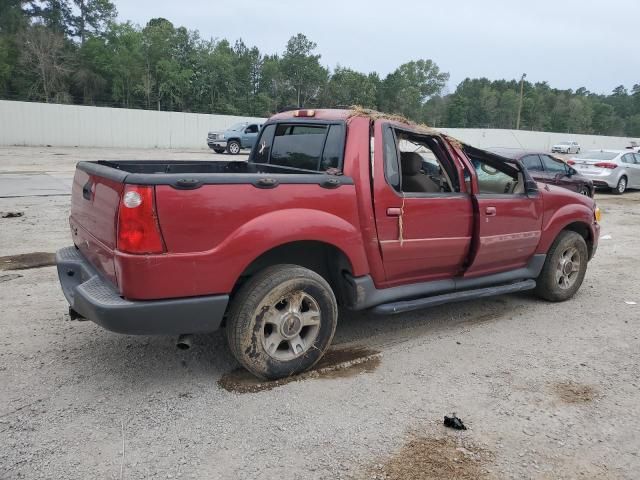 2004 Ford Explorer Sport Trac