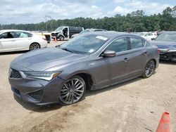 Salvage cars for sale from Copart Greenwell Springs, LA: 2020 Acura ILX Premium A-Spec