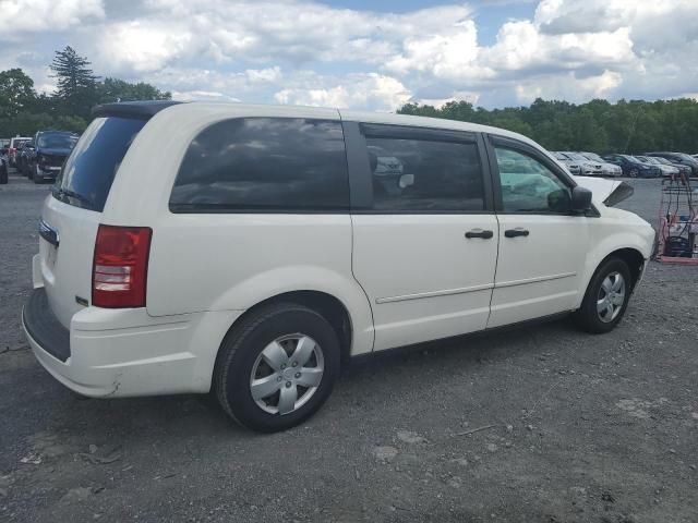 2008 Chrysler Town & Country LX