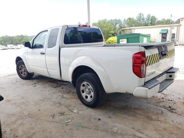 2017 Nissan Frontier S