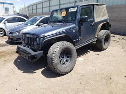 2008 Jeep Wrangler Rubicon en venta en Albuquerque, NM
