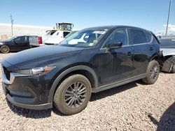 Mazda salvage cars for sale: 2021 Mazda CX-5 Touring