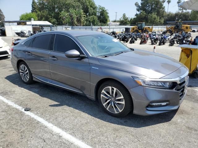 2020 Honda Accord Hybrid EXL