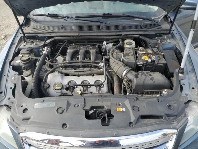 2010 Ford Taurus SEL