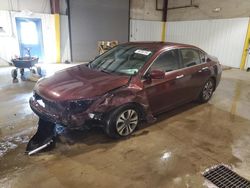 Honda Accord lx Vehiculos salvage en venta: 2014 Honda Accord LX