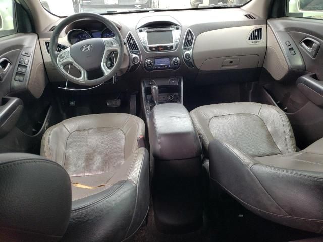 2012 Hyundai Tucson GLS